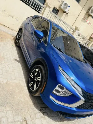 2023 Mitsubishi Eclipse Cross SE