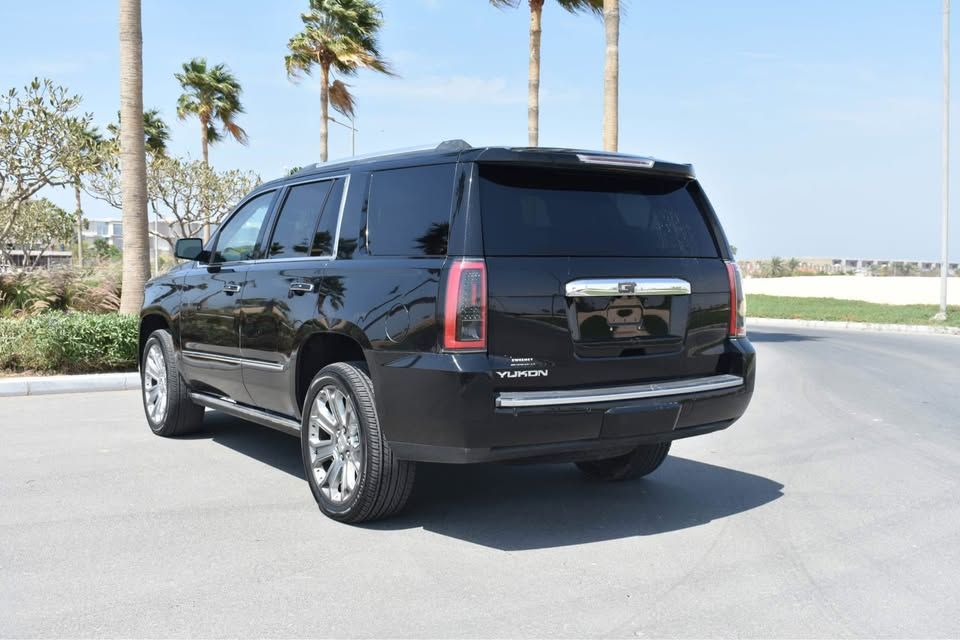 2015 جي أم سي يوكون Denali