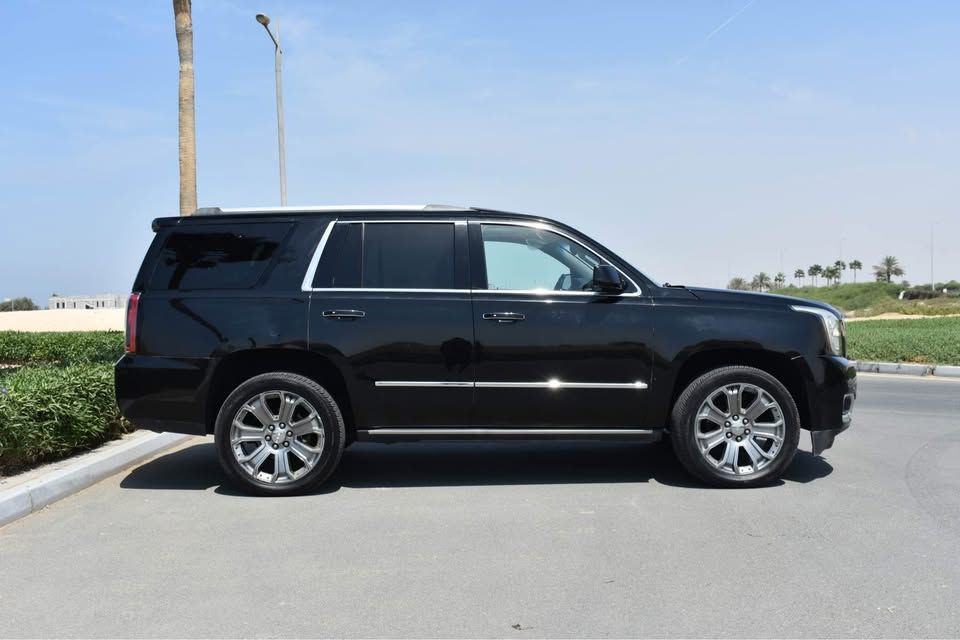 2015 جي أم سي يوكون Denali