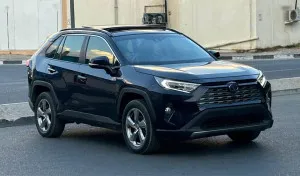 2022 تويوتا راف ٤ XLE Premium