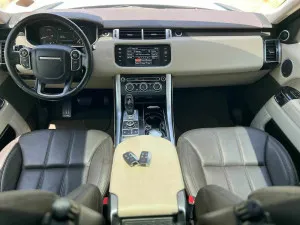 2014 لاند روفر رينج روفر سبورت HSE