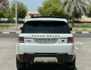 2014 لاند روفر رينج روفر سبورت HSE
