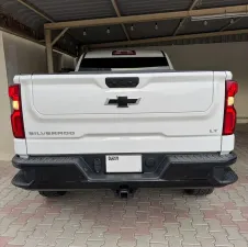 2022 شيفروليه سيلفرادو 3500