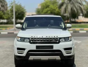 2014 لاند روفر رينج روفر سبورت HSE