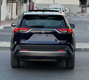 2022 تويوتا راف ٤ XLE Premium