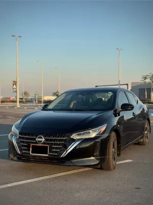 2024 نيسان سنترا Midnight Edition