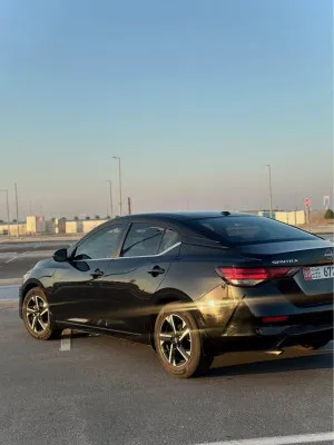 2024 نيسان سنترا Midnight Edition
