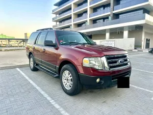 2012 فورد اكبيديشن XLT
