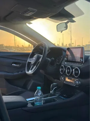 2024 نيسان سنترا Midnight Edition