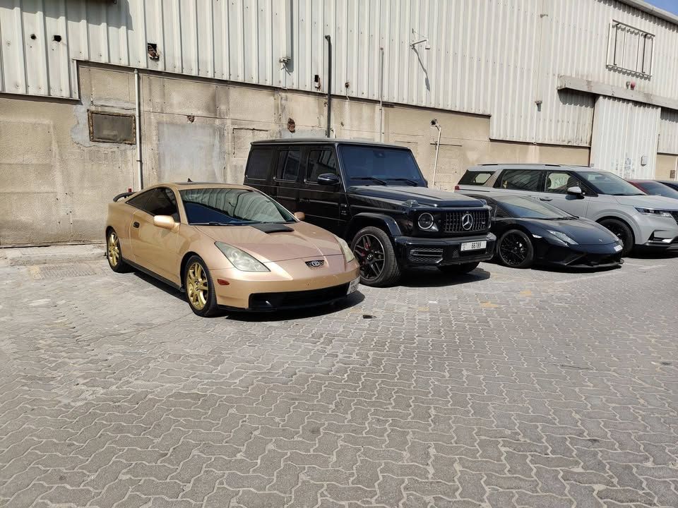 2000 Toyota Celica GTS
