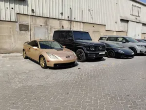 2000 Toyota Celica GTS