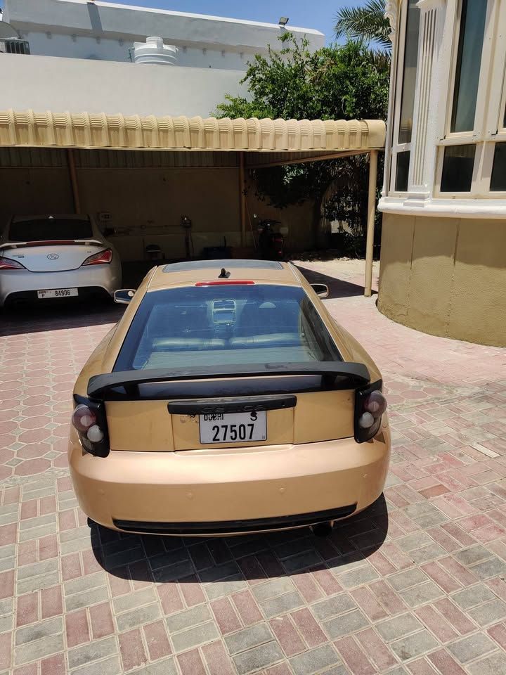 2000 Toyota Celica GTS
