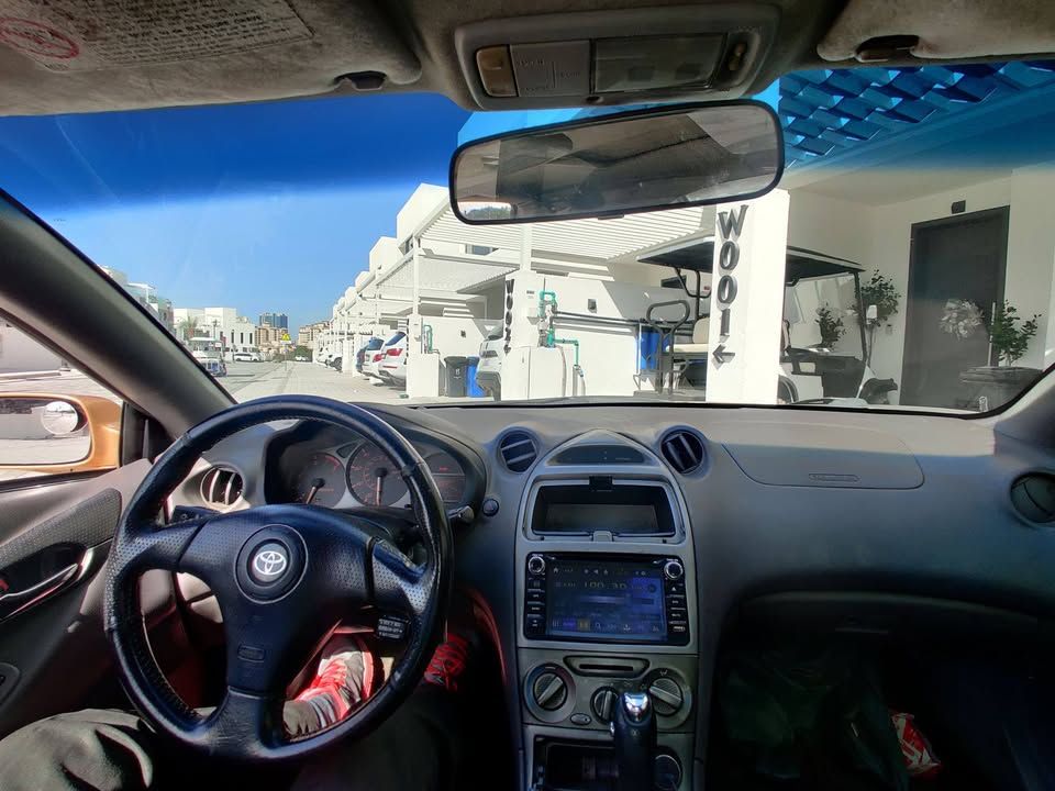 2000 Toyota Celica GTS