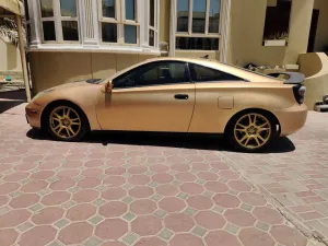 2000 Toyota Celica GTS