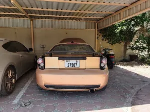 2000 Toyota Celica GTS