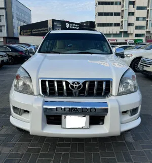 2008 تويوتا برادو GX
