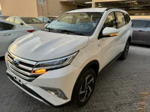 2022 تويوتا راش EX
