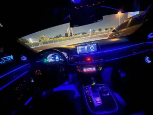 2021 بي أم دابليو الفئة - 7 750Li