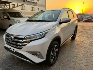 2022 تويوتا راش EX