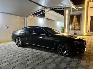 2021 بي أم دابليو الفئة - 7 750Li