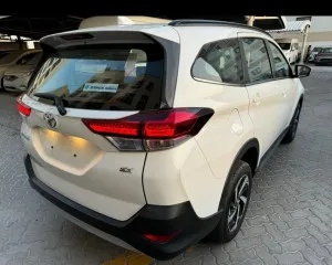 2022 تويوتا راش EX