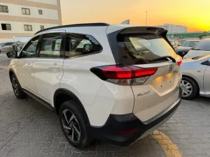 2022 تويوتا راش EX