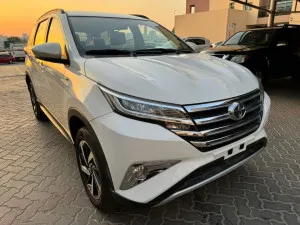 2022 تويوتا راش EX
