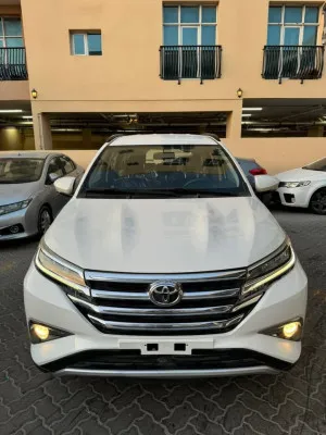 2022 تويوتا راش EX