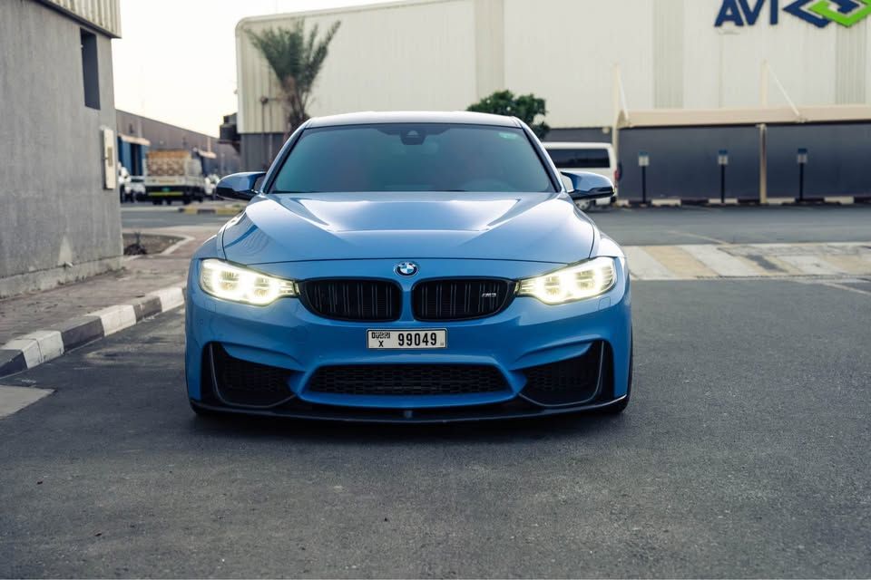 2015 BMW M3 Standard