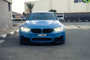 2015 BMW M3 Standard