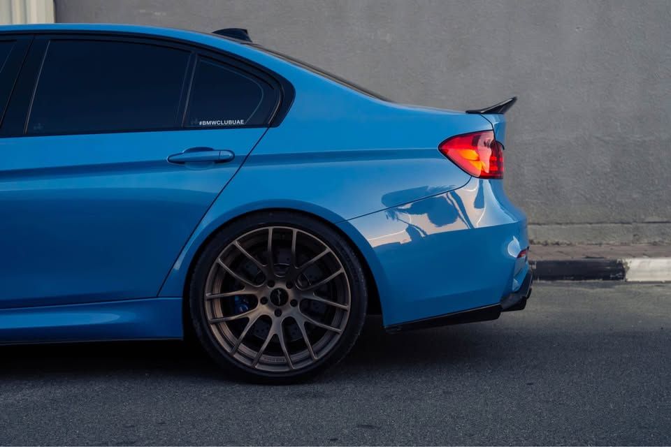 2015 BMW M3 Standard