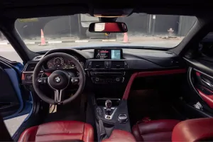 2015 BMW M3 Standard