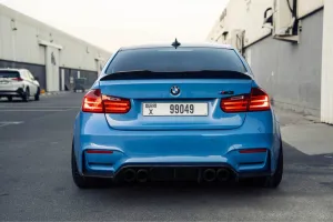 2015 BMW M3 Standard