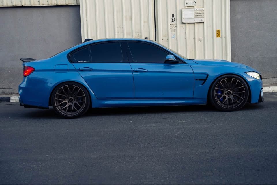 2015 BMW M3 Standard