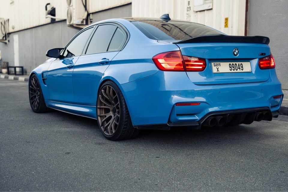 2015 BMW M3 Standard