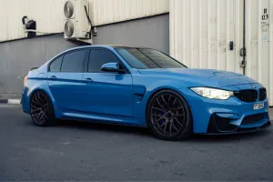 2015 BMW M3 Standard