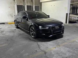 2014 اودي آي ٤ Premium