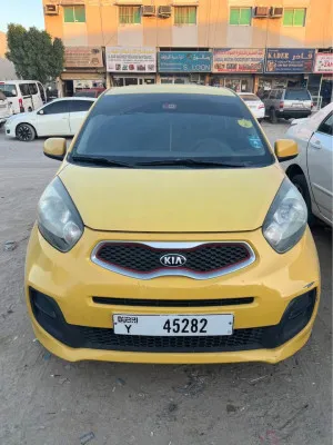 2014 Kia Picanto Classic