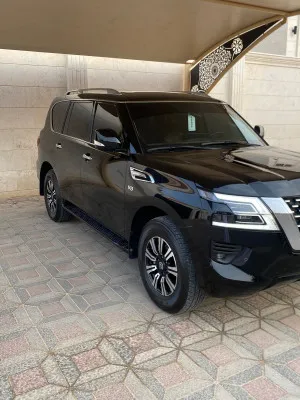 2024 Nissan Patrol LE T2