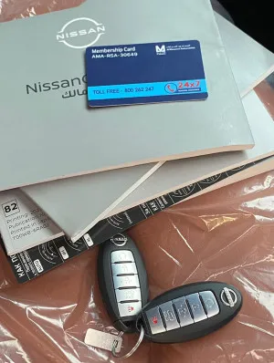 2024 Nissan Patrol LE T2