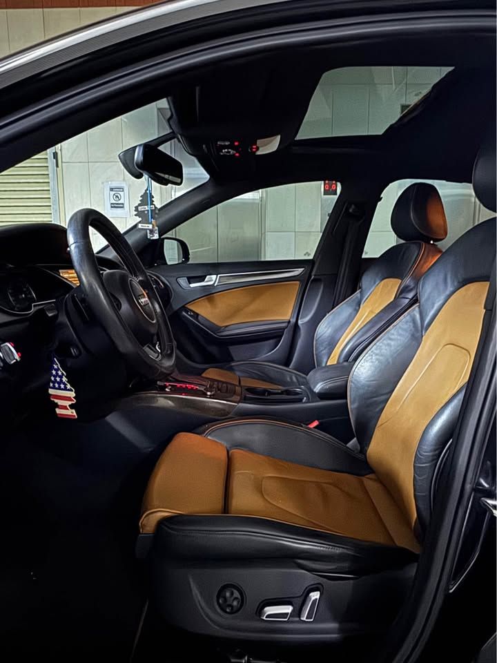 2014 اودي آي ٤ Premium