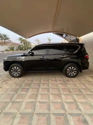 2024 Nissan Patrol LE T2