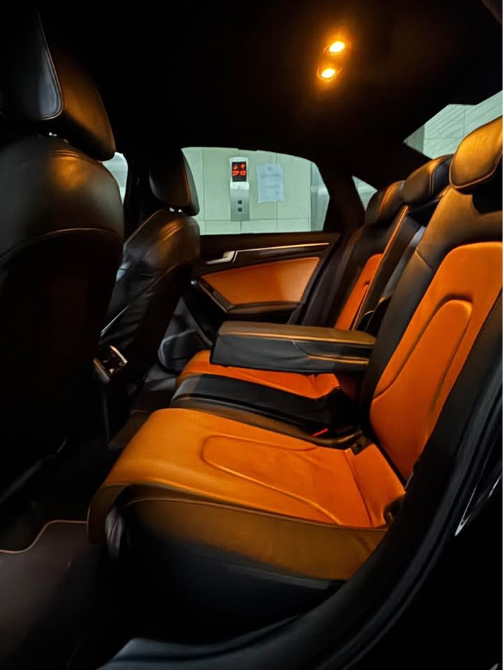 2014 اودي آي ٤ Premium