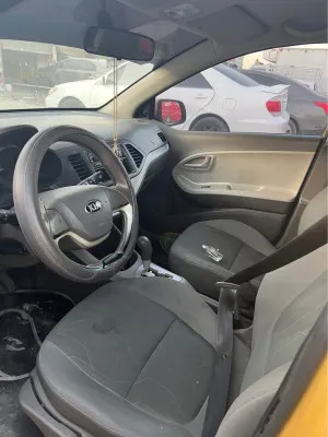 2014 Kia Picanto Classic