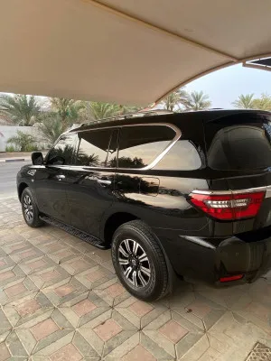 2024 Nissan Patrol LE T2