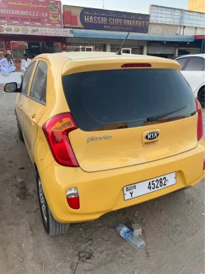 2014 Kia Picanto Classic