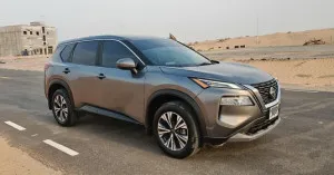 2023 نيسان روج SL