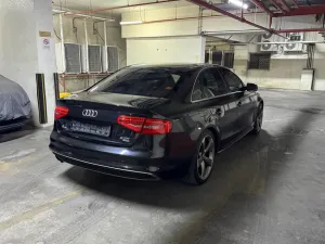 2014 اودي آي ٤ Premium