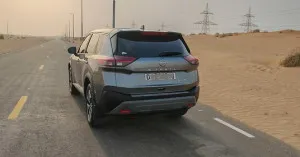 2023 نيسان روج SL