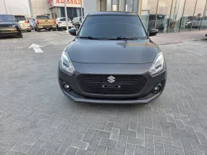 2018 سوزوكي سوفت SZ-5